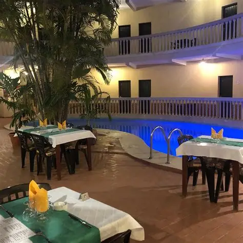 Hôtel Le Flamboyant Anyama