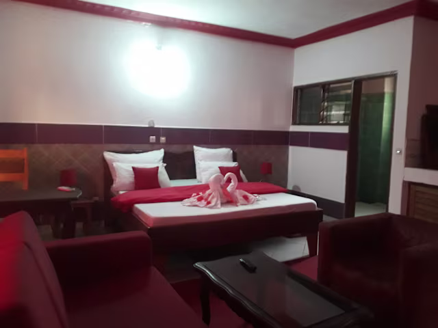 Hotel Résidence Seven