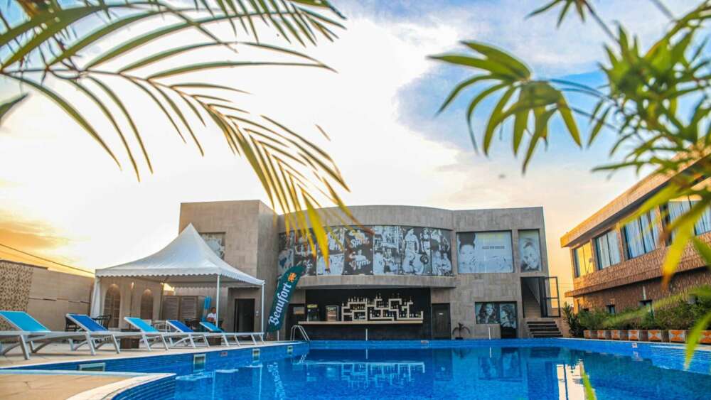 Golden Palace Hôtel