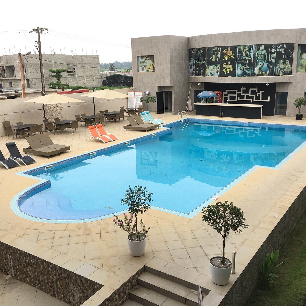 Afric Hotel Grand-Bassam