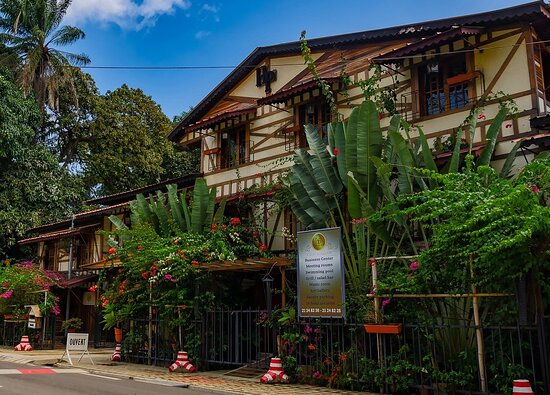 Boutique Hôtel Pavillon