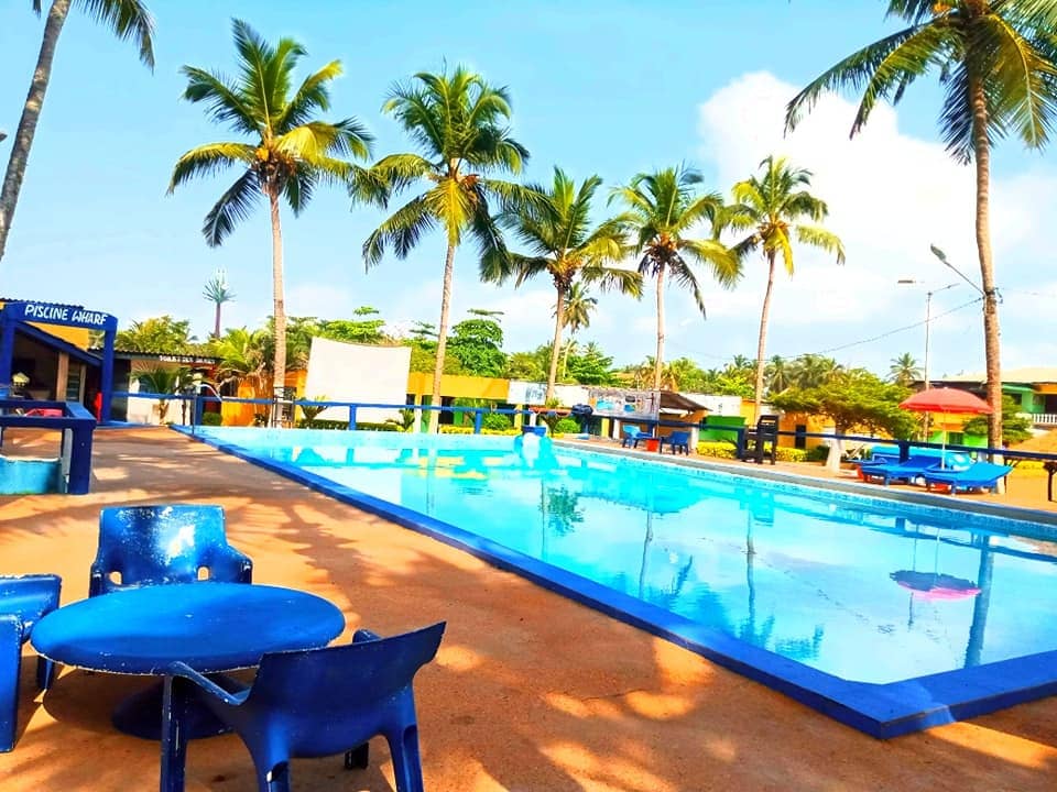 Hotel Wharf Grand-Bassam