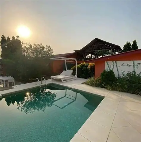 Hôtel Akwaba Assinie