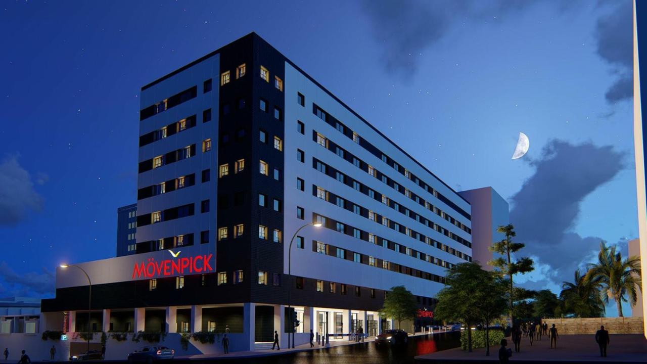 Mövenpick Hotel Abidjan