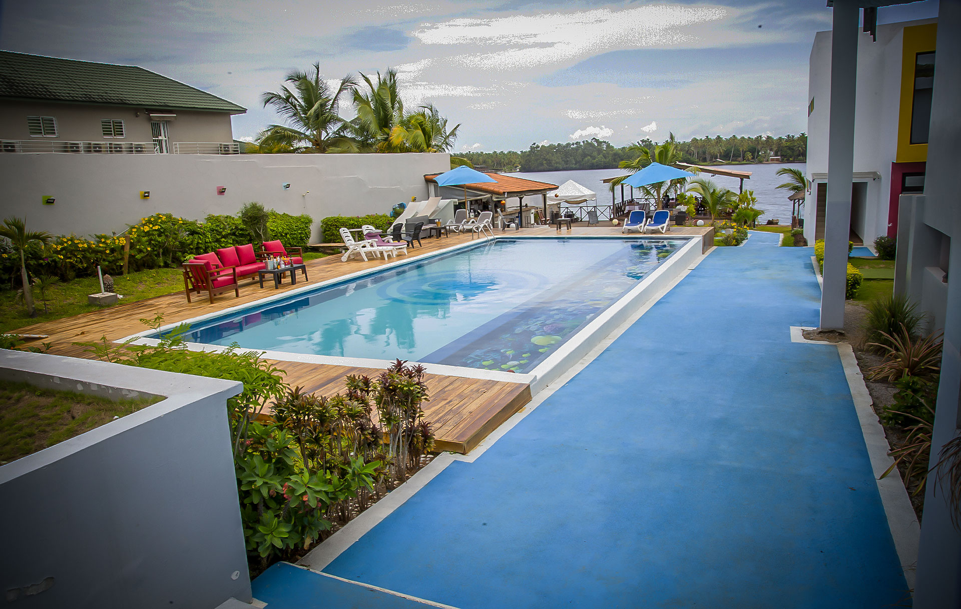 Hotel Coco Beach Assinie