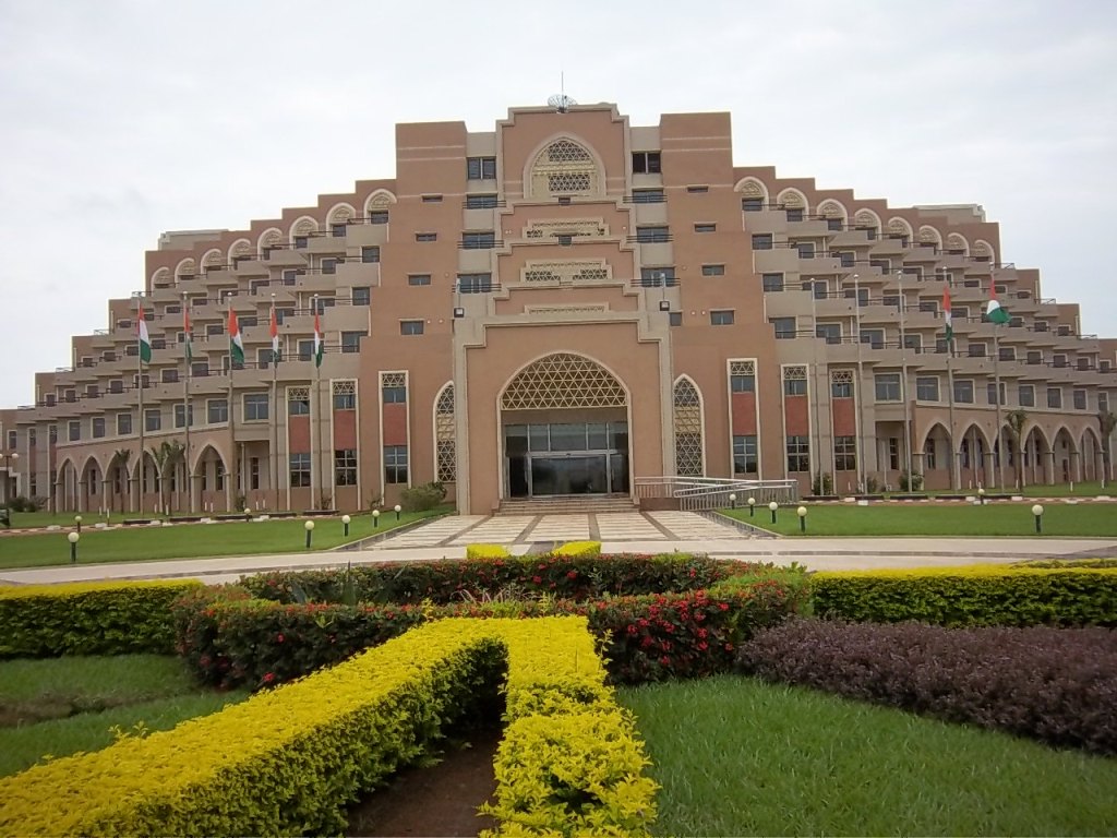 Hôtel des Parlementaires