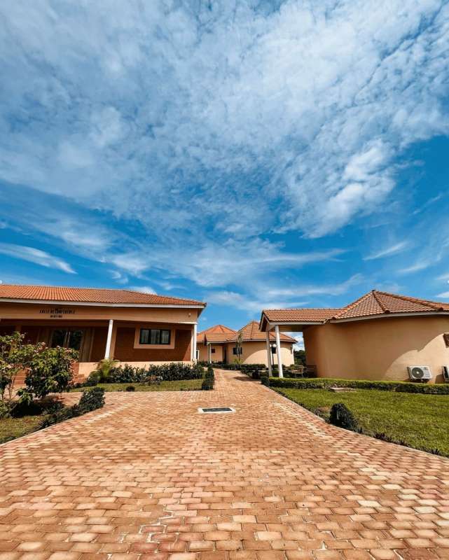 Eklôfè Bungalows Hôtel