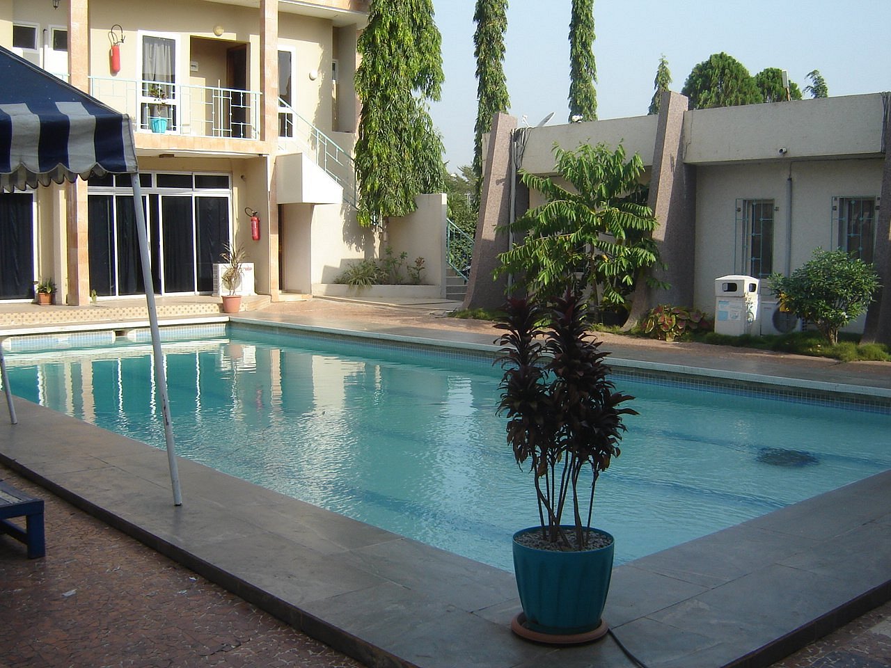 Hotel Residence Berah