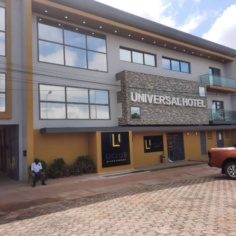 Universal Hôtel