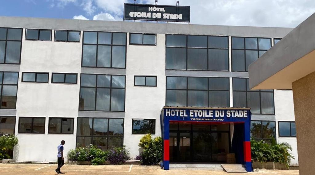 Hotel Etoile Du Stade