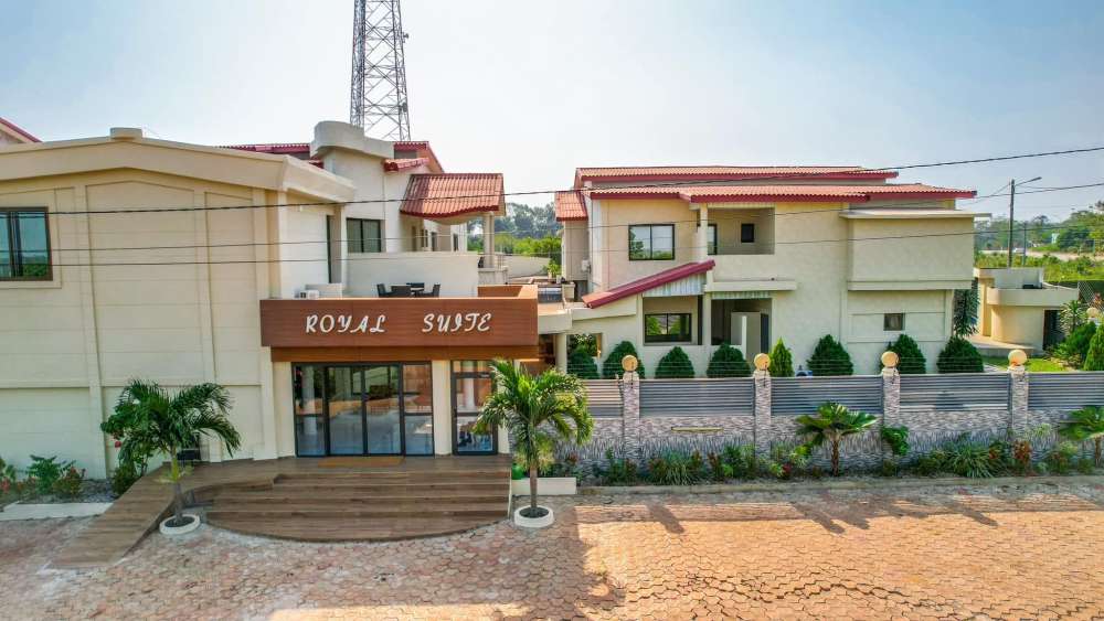 Royal Suite Yamoussoukro