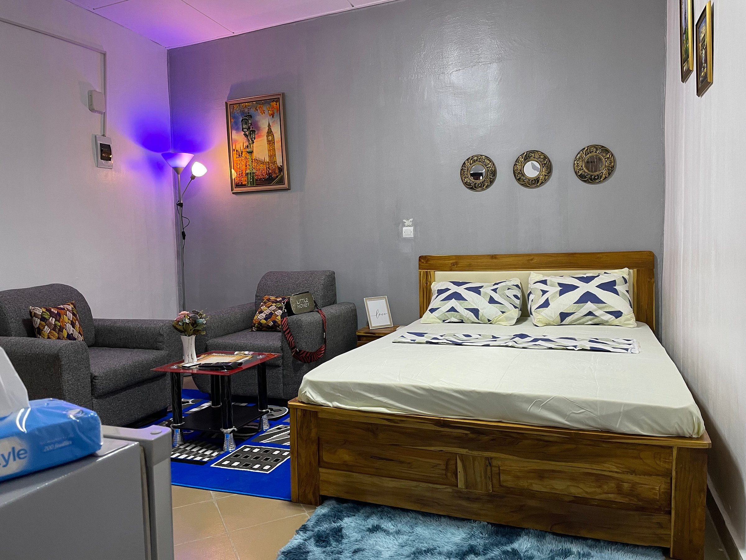 Hôtel Timbuktu Bouaké