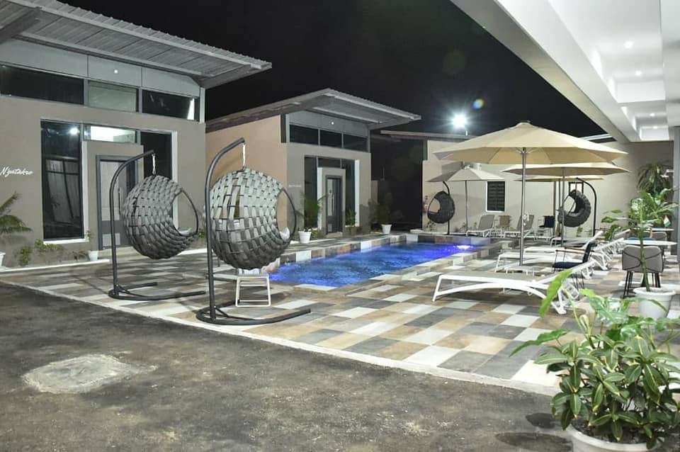 Hotel Les Trois Rivières