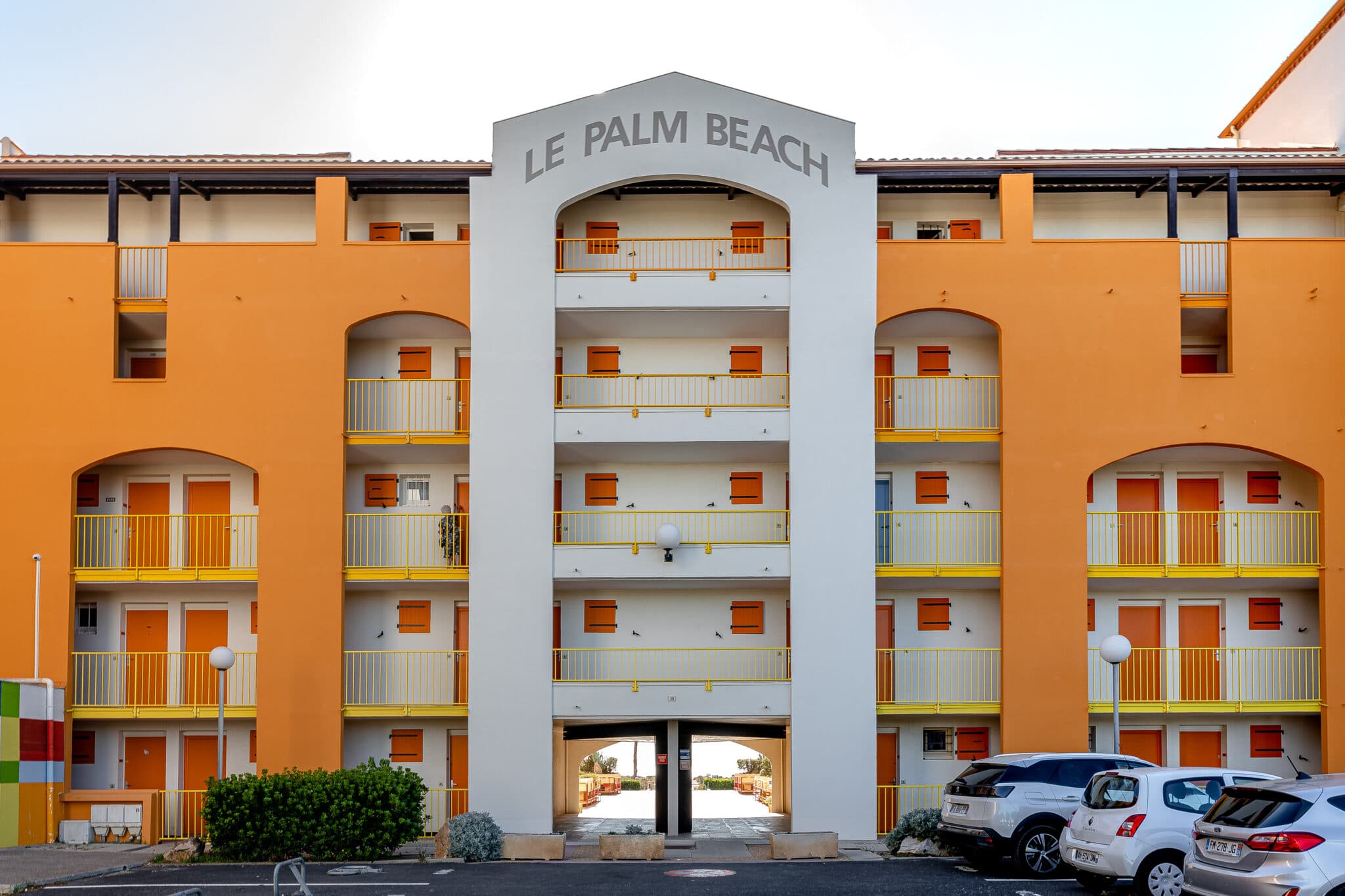 Résidence Palm Beach San Pedro