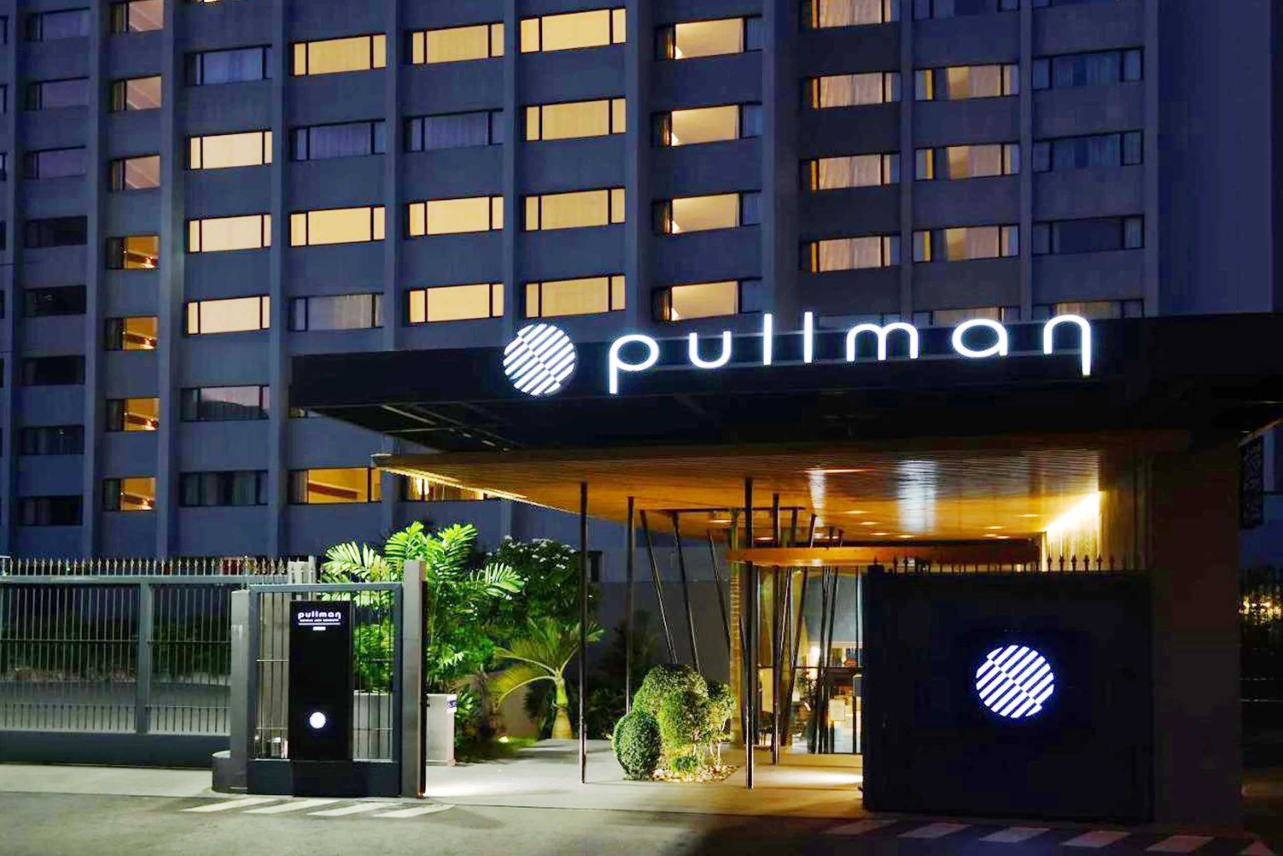Pullman Abidjan