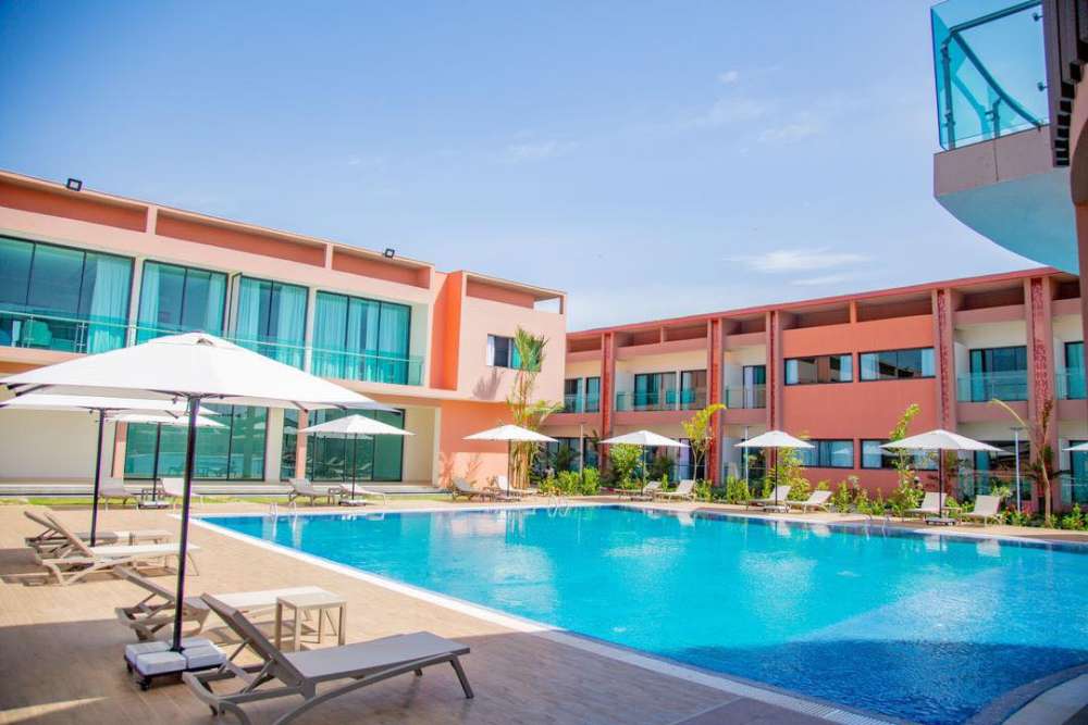 Résidence Les Savanes