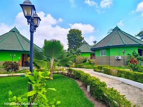 Hôtel Beau Séjour Man