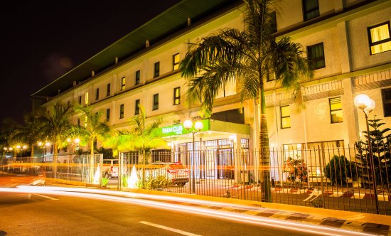 Palm Club Hotel