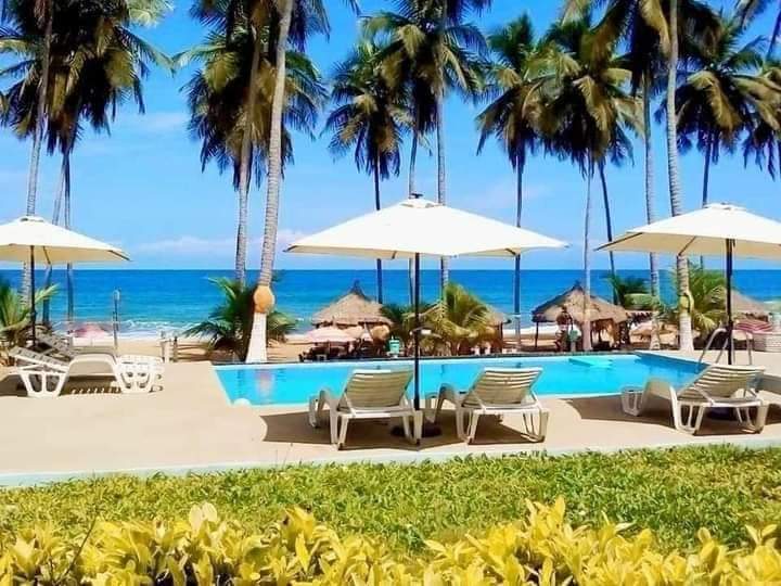 Club Jacqueville Beach