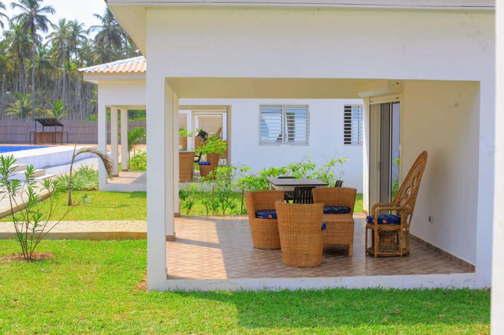 Résidence Tropicale Jacqueville