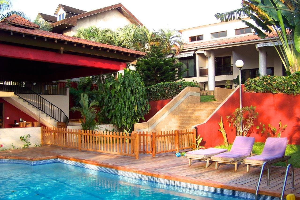 Villa Anakao