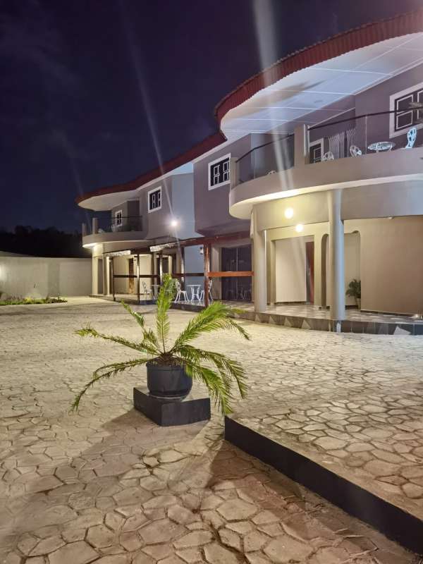 Hôtel Les Ambassadeurs Daloa