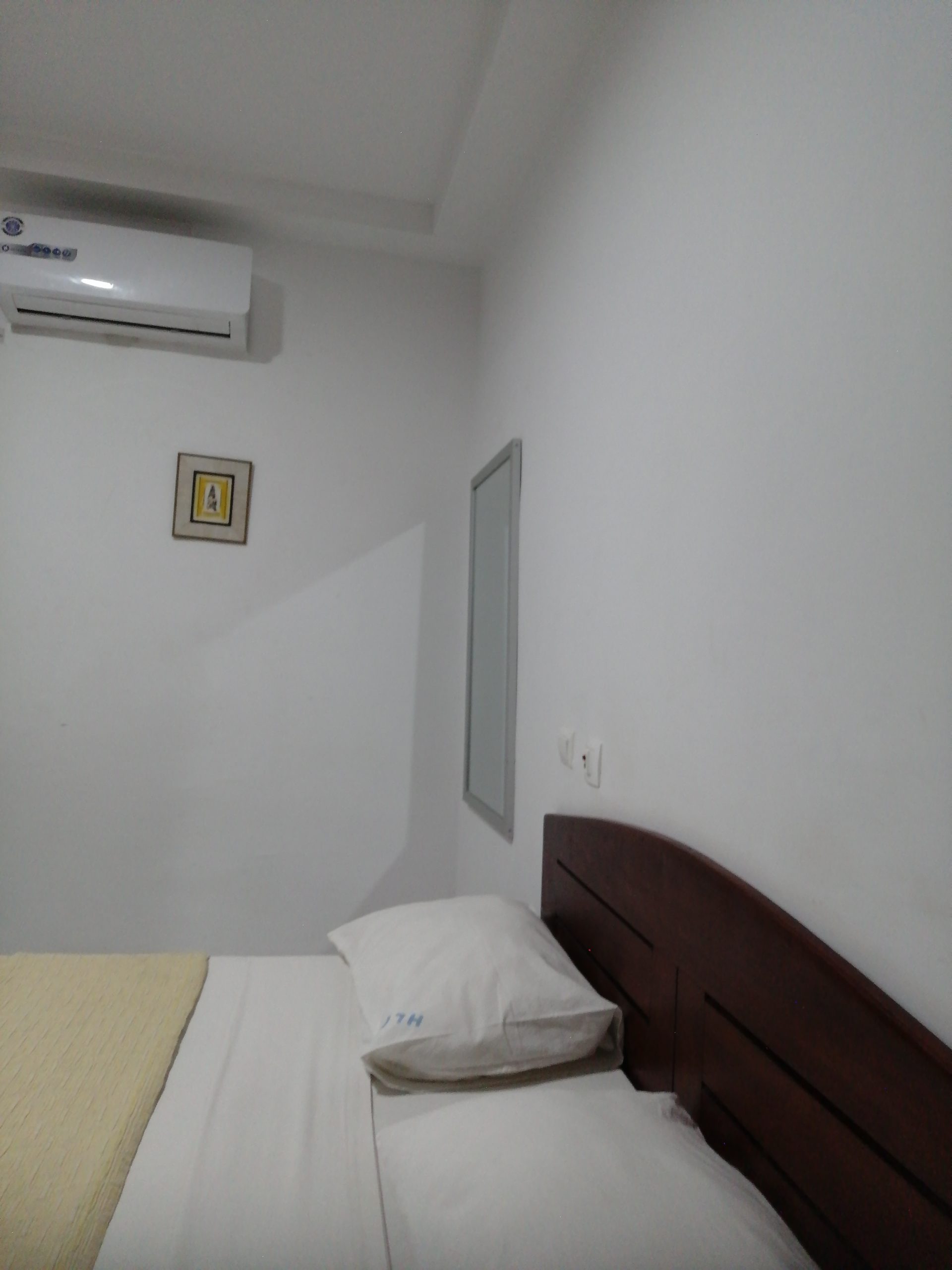 Hôtel Les Bois Sacrés Daloa