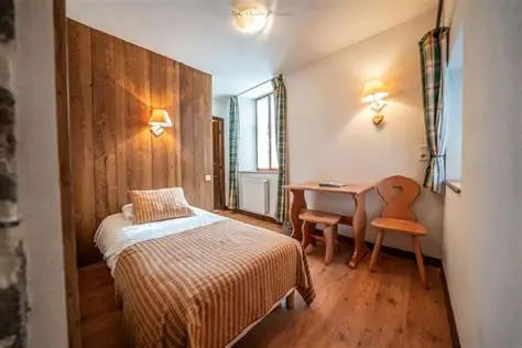 Hôtel Le Sassandrien