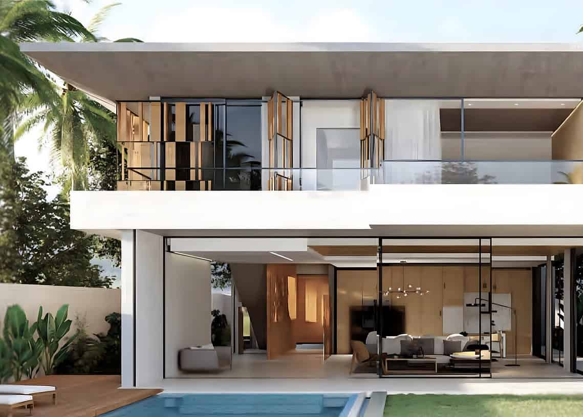 Résidence La Mangrove