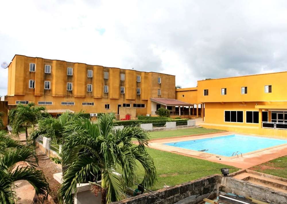 Hôtel Le Royal Abengourou