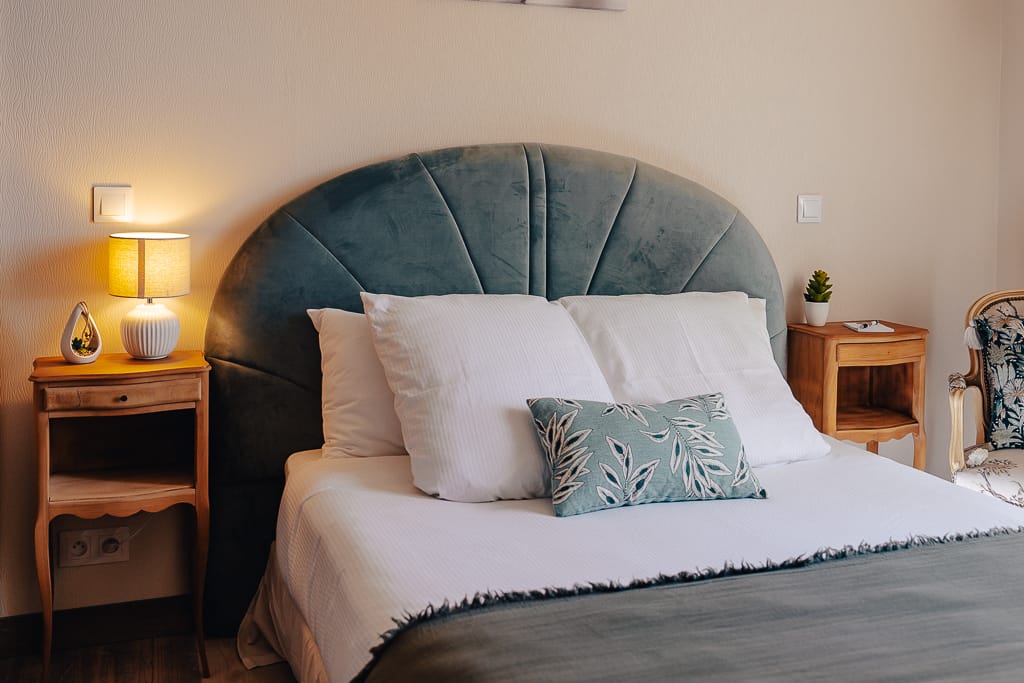 Hotel Les Bossématié