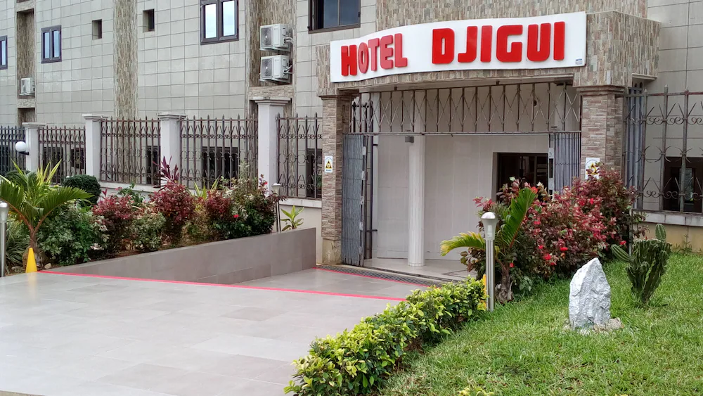 Hôtel Djigui