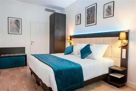Hotel Émeraude Divo