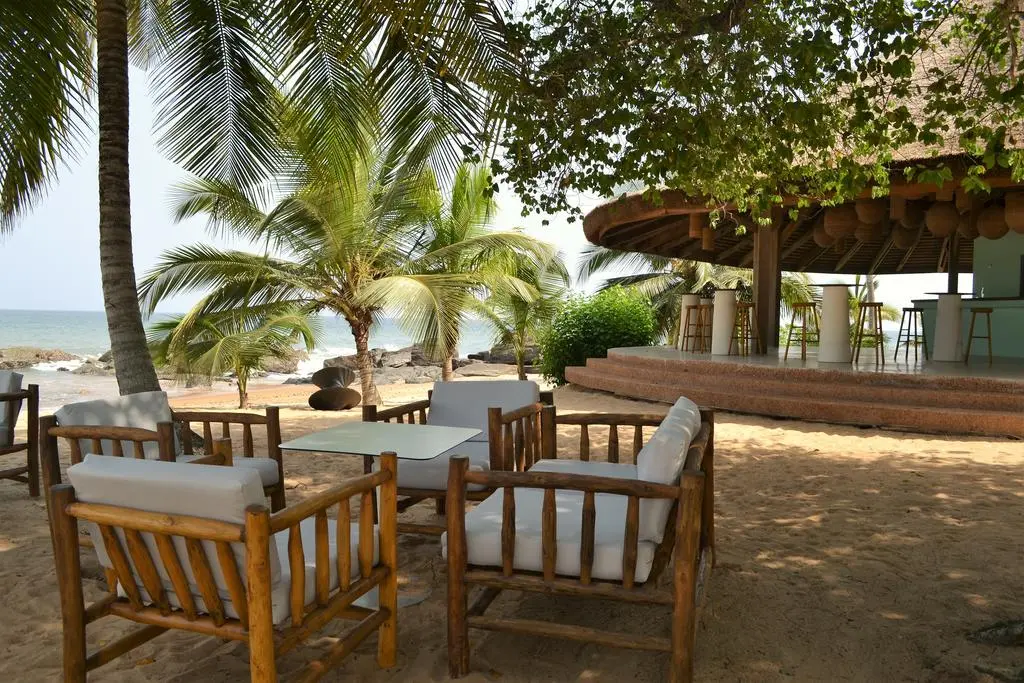 Hôtel Grand-Béréby Beach