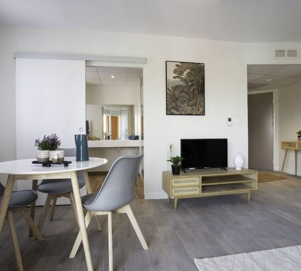 Résidence Le Barrage