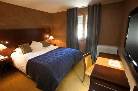 Hôtel La Frontière