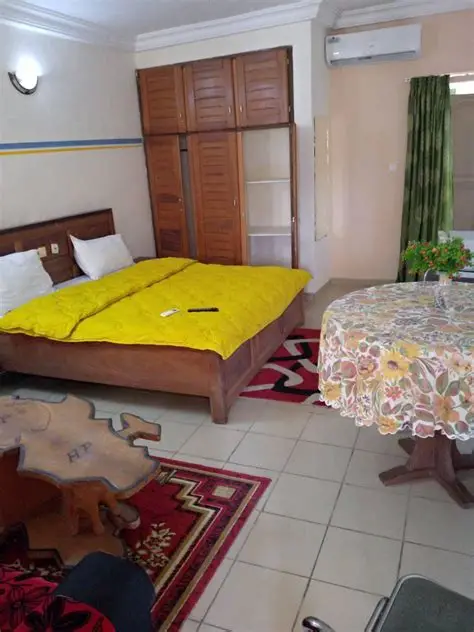 Résidence Agboville Palace