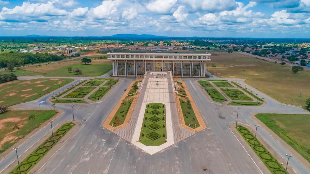 Fondation Félix Houphouët-Boigny pour la Paix