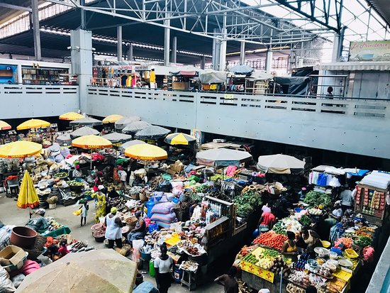 Marché de Treichville