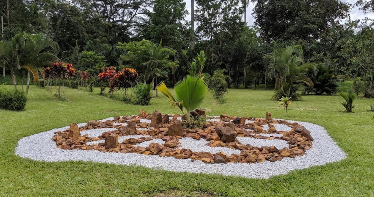 Jardin Botanique de Bingerville