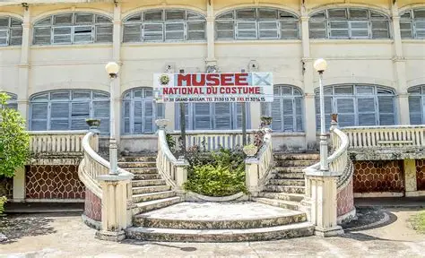 Musée National du Costume