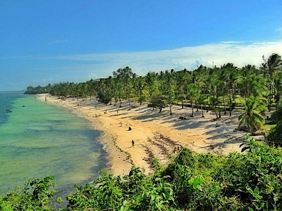 Plage d'Assinie-Mafia