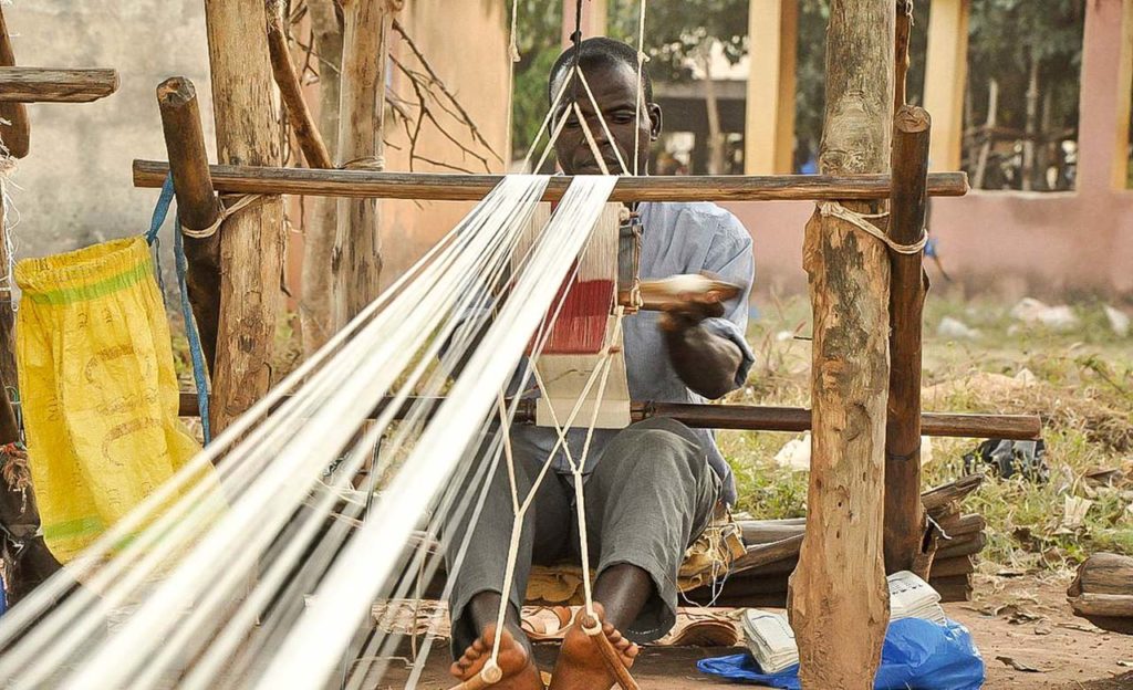 Village des Tisserands de Waraniéné