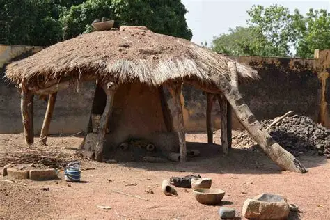 Village des Forgerons de Koni