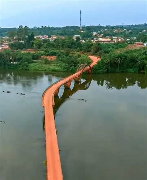 Embouchure du Sassandra