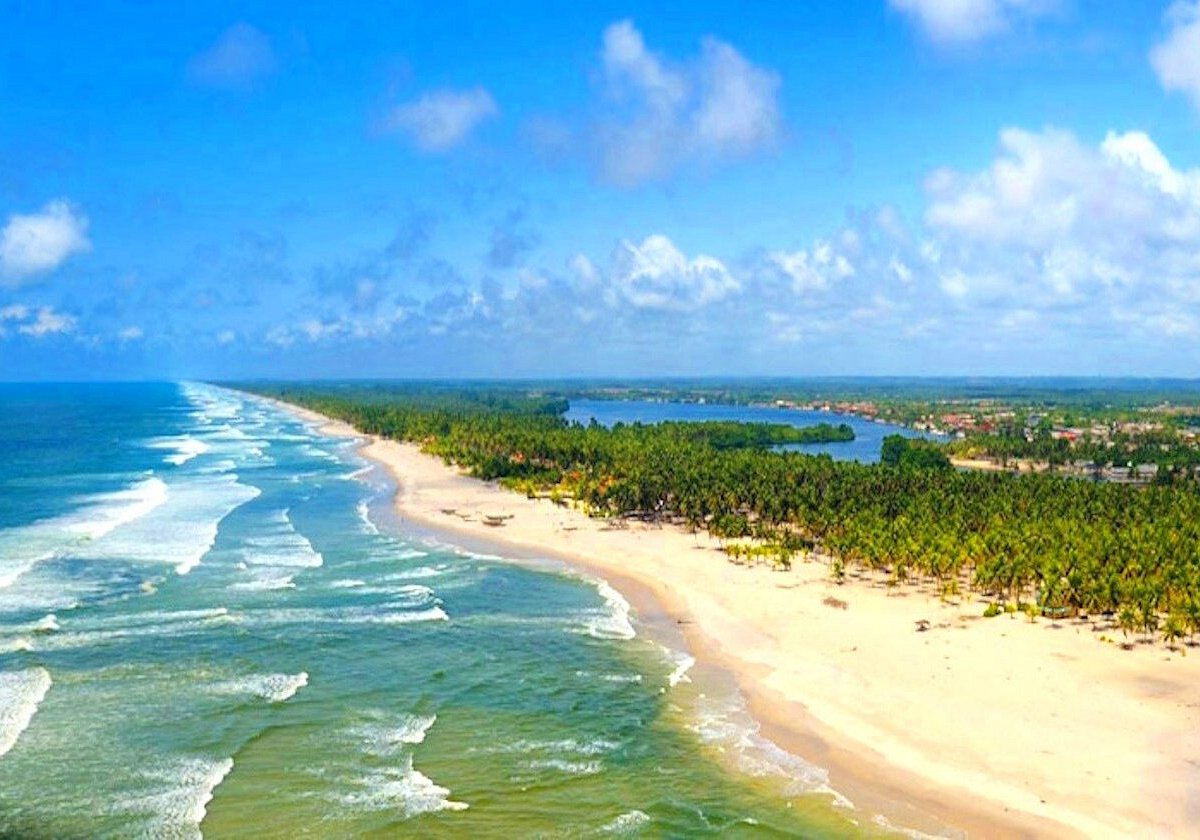 Plage de Jacqueville