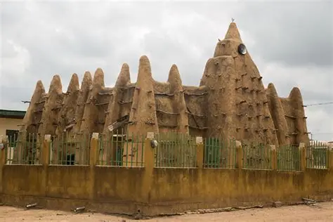 Mosquée de Sorobango