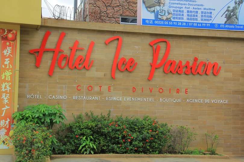 Ice Passion Hôtel