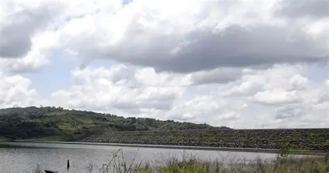 Lac de Kossou