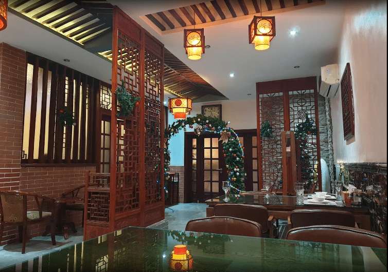 Restaurant Chinois Xi Wang